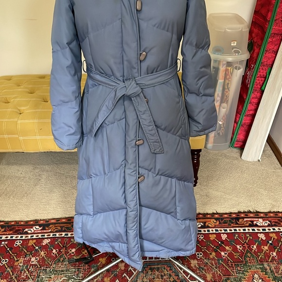 Vintage REI Down Coat - Picture 3 of 8